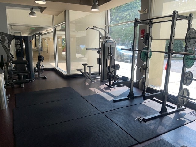 Fitness Center - 800 4th St SW