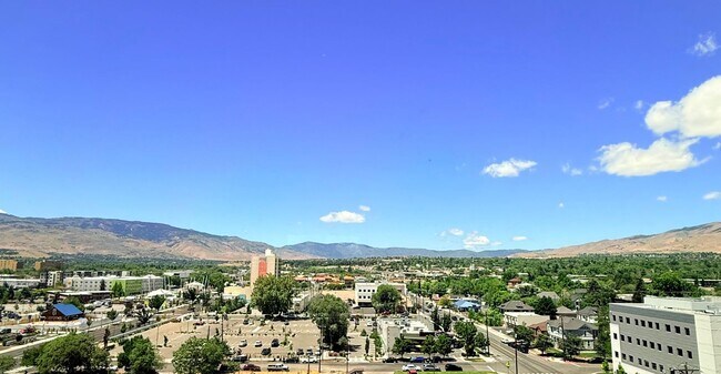Building Photo - Stunning 11th Floor Luxury apartment in The Belvedere Towers – Downtown Reno Living at Its Finest!