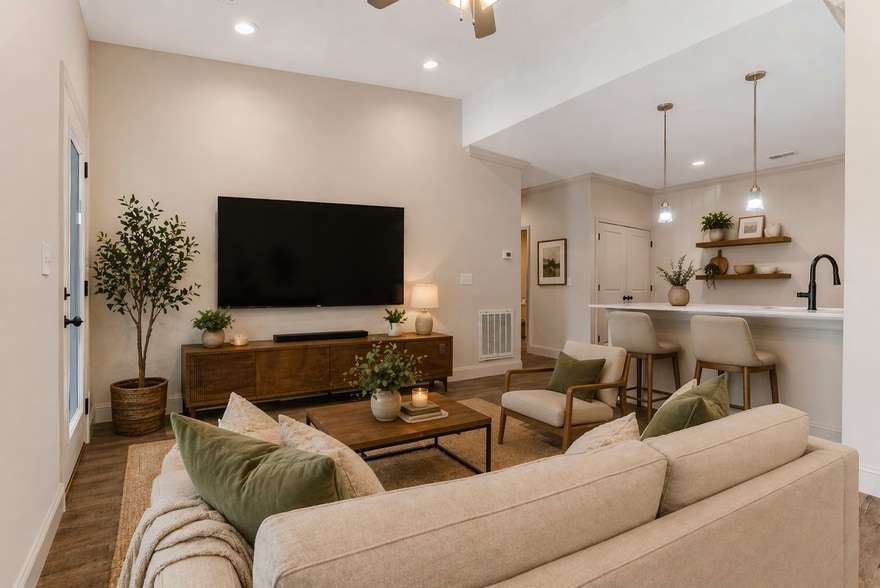 Interior Photo - The Pads at W. Madison