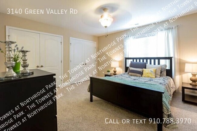 Building Photo - 3140 Green Valley Rd