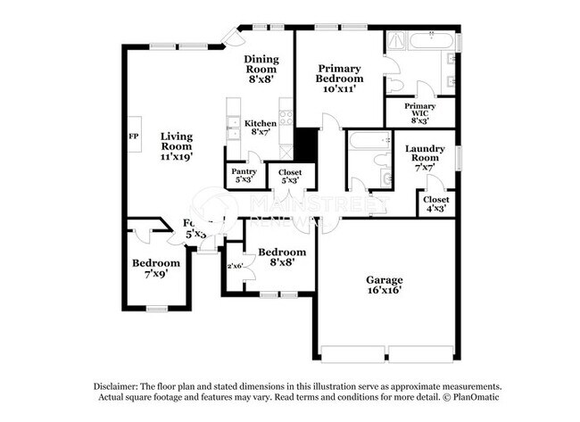 Building Photo - 4 Bedroom Pet-Friendly Home in Glenn Heights, TX with Main Street Renewal