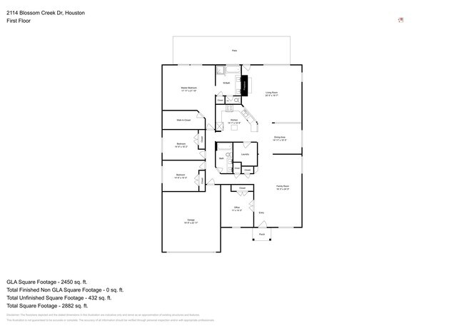 Building Photo - 2114 Blossom Creek Dr