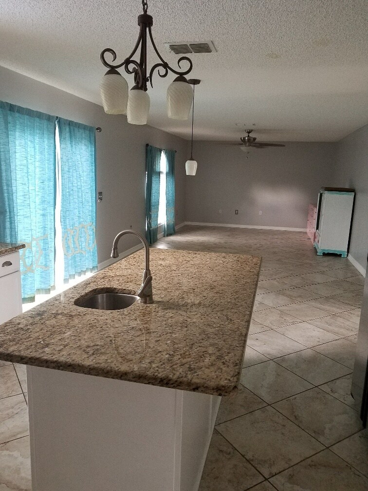 Kitchen to living room - 6289 Freeport Dr