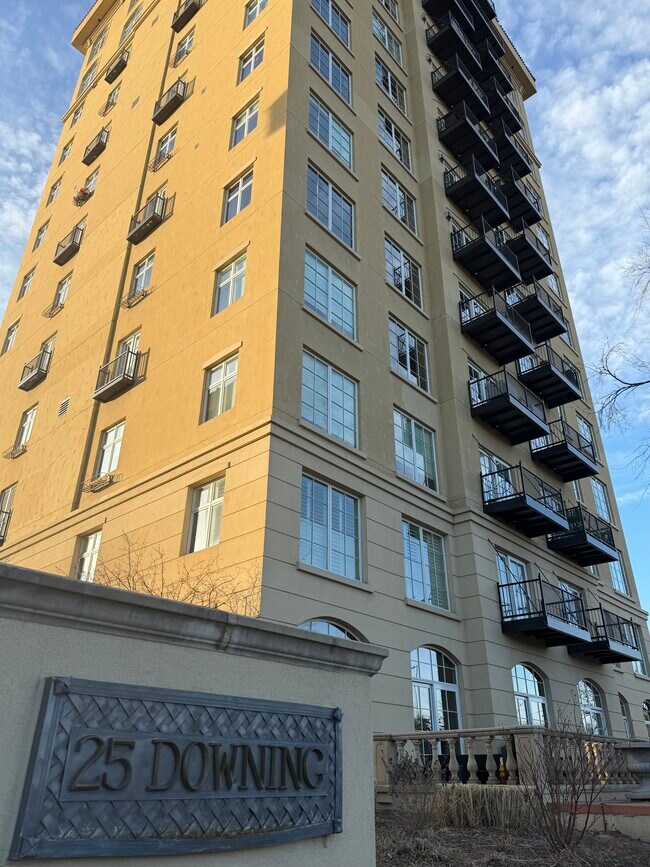 Building Photo - 25 N Downing St