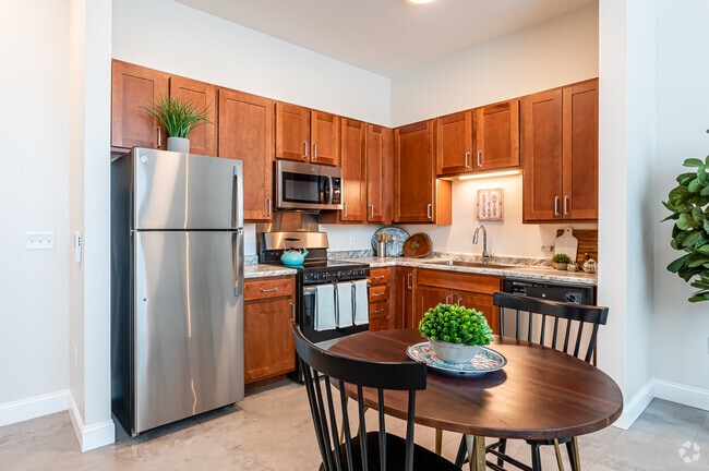 Kitchen - The Tyler (A 55+ Community)