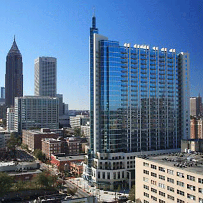 Spire Midtown - 860 Peachtree St NE