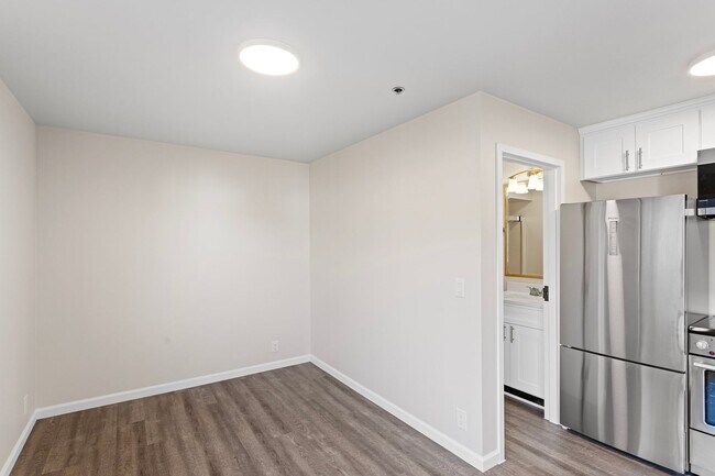 Interior Photo - The Carriage House