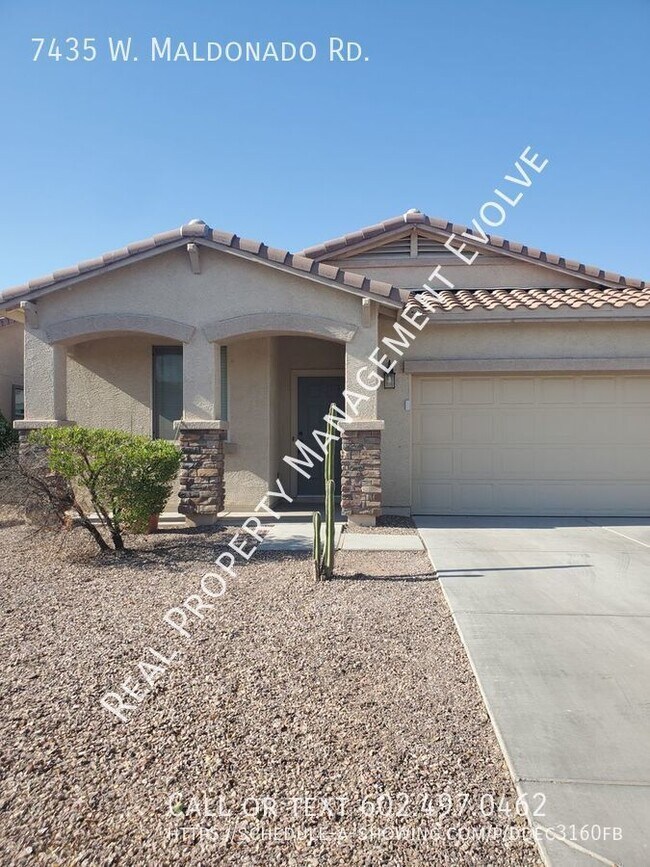 Modern and Elegant Rental Home in Laveen, 7435 W Maldonado Rd