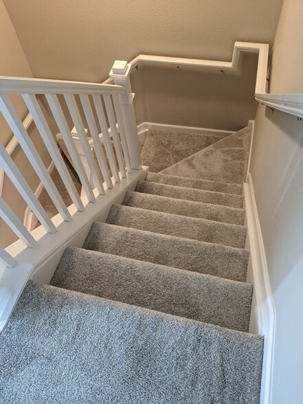 Stairs - 14925 E Belleview Dr