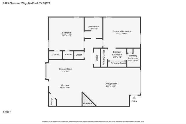 Building Photo - 2429 Chestnut Way