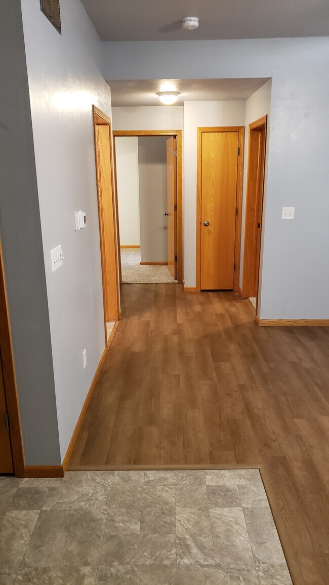 Hallway - 888 Boston Way
