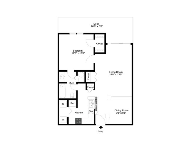 Franklin - Waterloo Place Apartments