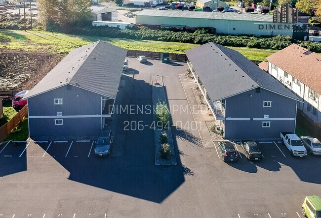 Building Photo - The Arbors in Pacific