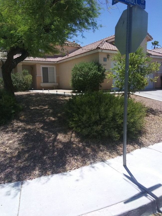 Building Photo - Great 4 Bedroom home in North Las Vegas!