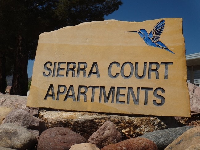 Primary Photo - Sierra Court Apartments