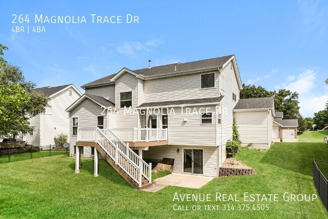 Building Photo - 264 Magnolia Trace Dr