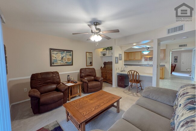 Building Photo - 1Bed/2Bath Furnished House in 55+ Age-Restricted Community in East Mesa!
