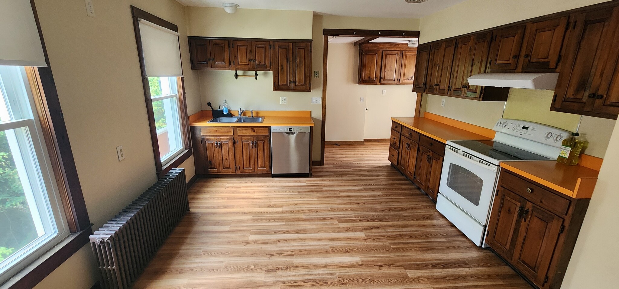 Kitchen - 67 Maple St