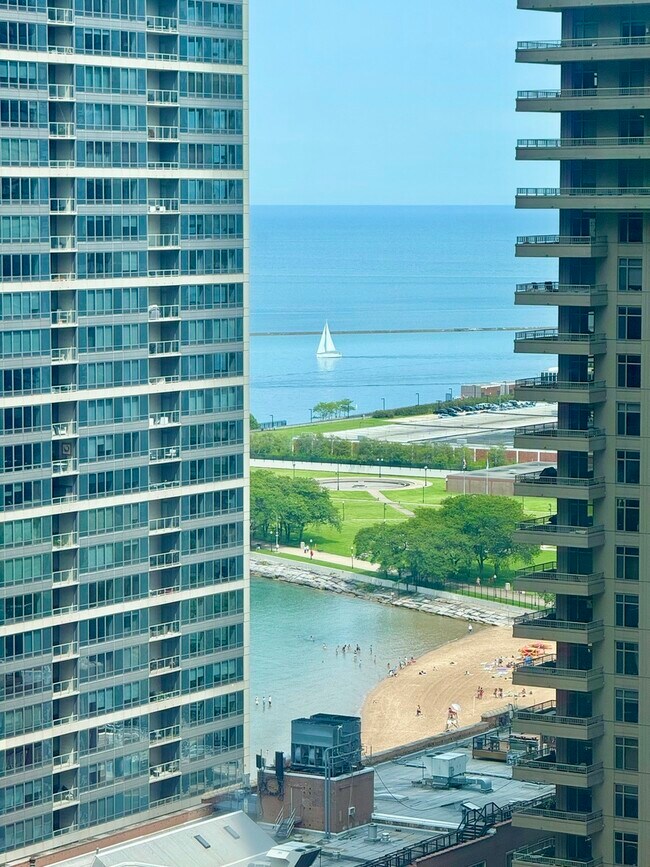Building Photo - 505 N McClurg Ct
