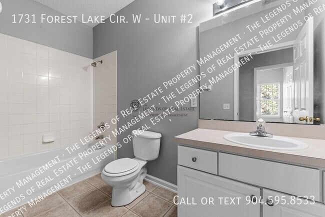 Building Photo - 1731 Forest Lake Cir W