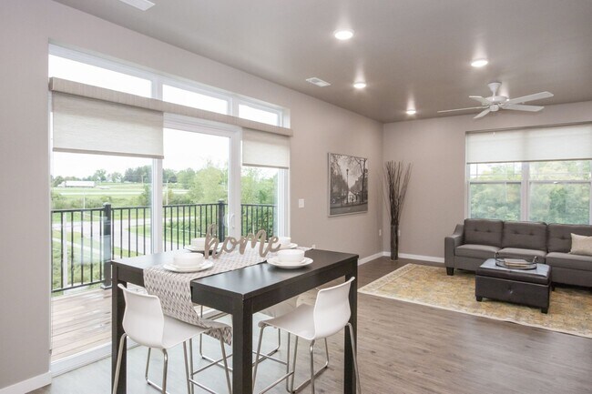 Building Photo - Spacious 2 Bedroom/2Bath, end unit on first floor, available Early July 2026