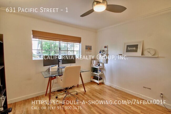 Building Photo - 631 Pacific St