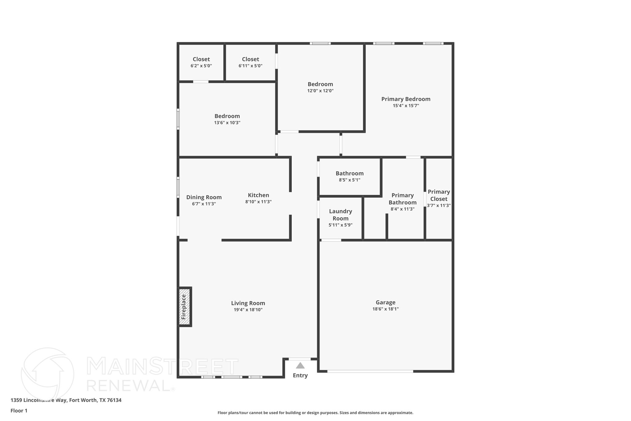 Building Photo - 1359 Lincolnshire Way