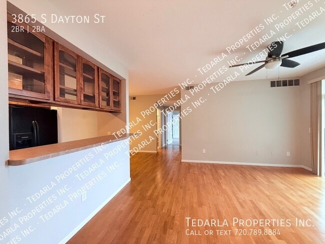Building Photo - 3865 S Dayton St