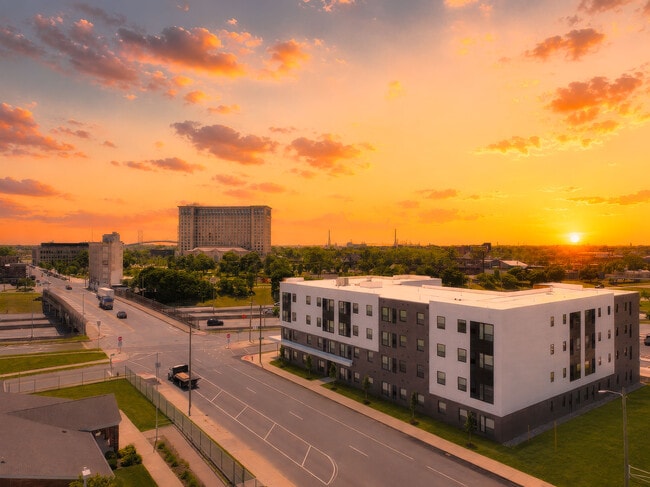 Building Photo - North Corktown Apartments