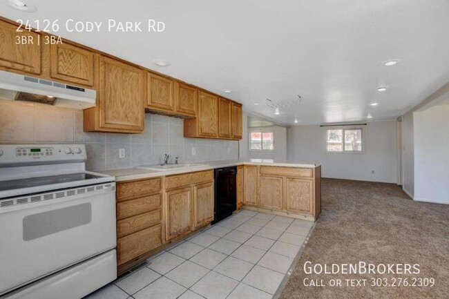 Building Photo - 24126 Cody Park Rd