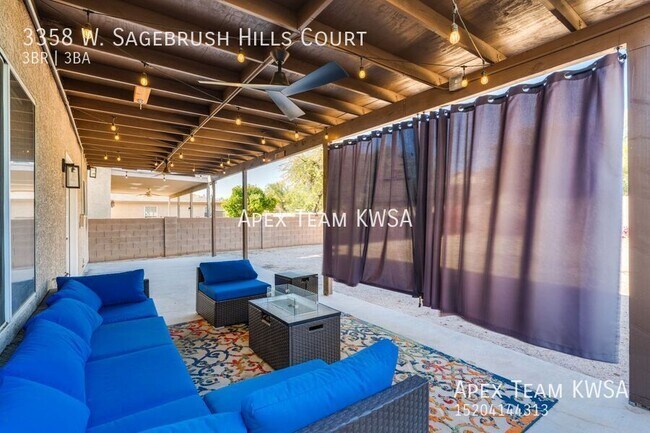 Building Photo - 3358 W Sagebrush Hills Ct