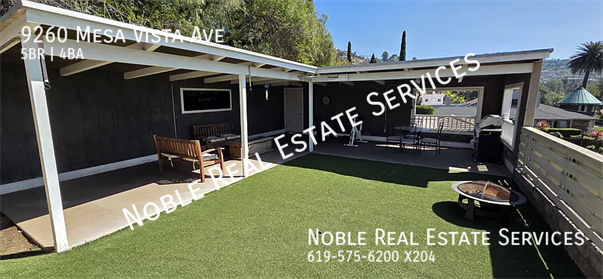 Building Photo - 9260 Mesa Vista Ave