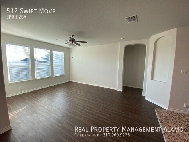 Building Photo - 512 Swift Move