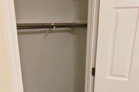 Bedroom 1 closet - 641 Petro Point Dr