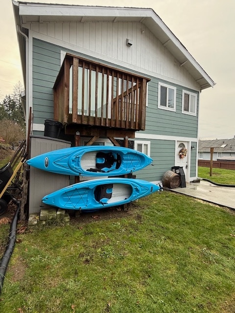 Building Photo - 3632 W G St