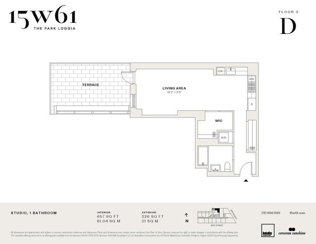 Building Photo - 15 W 61st St