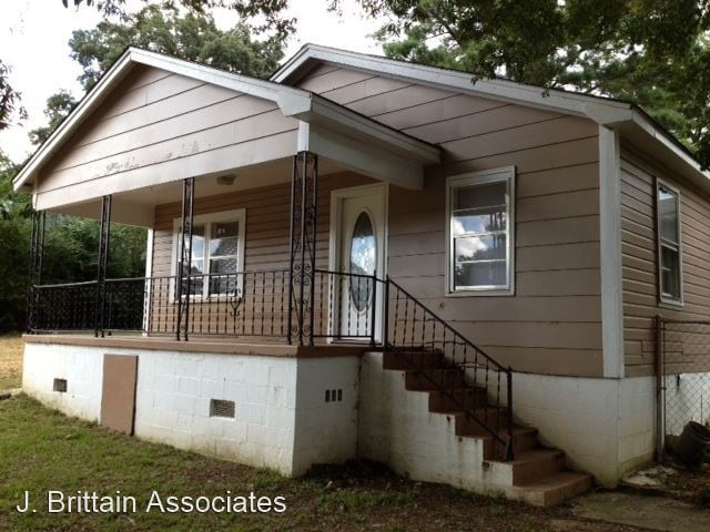 Building Photo - 3 br, 1 bath House - 401 Williamson Avenue