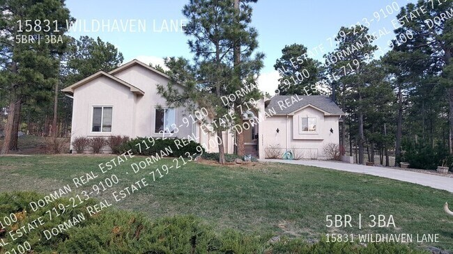 Building Photo - 15831 Wildhaven Ln
