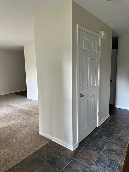 Entry Closet - 105 Garfield Ave