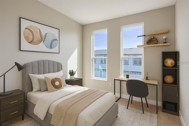 Building Photo - 1800 Houston St