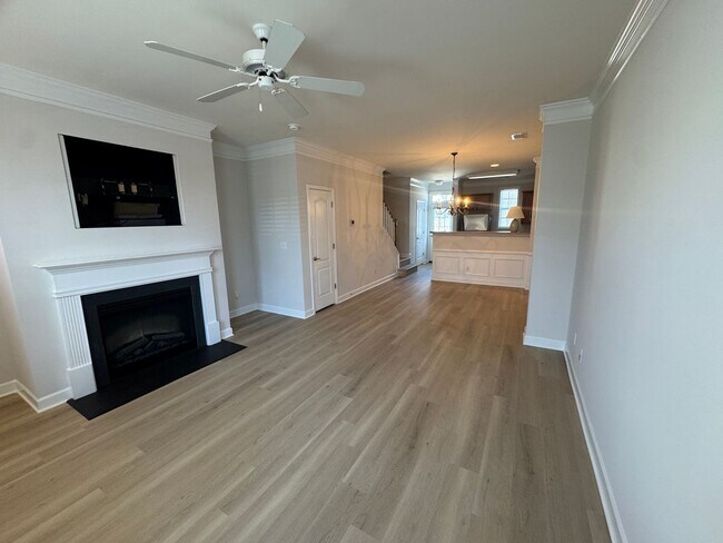Building Photo - Townhome located in Eastfield Prosperity Village with 2BR/2.5BA One car garage