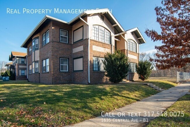 Building Photo - 1635 Central Ave