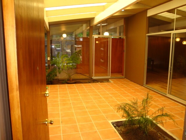 Atrium with Ferns - 683 Tiffany Ct