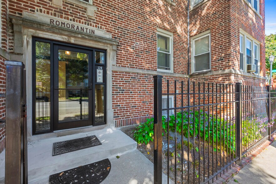 Building Photo - 120 Custer Ave