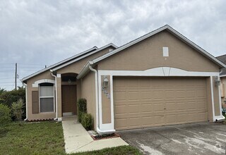 Building Photo - EAST ORLANDO: 3 bed/2 bath, 2 Car Garage A...