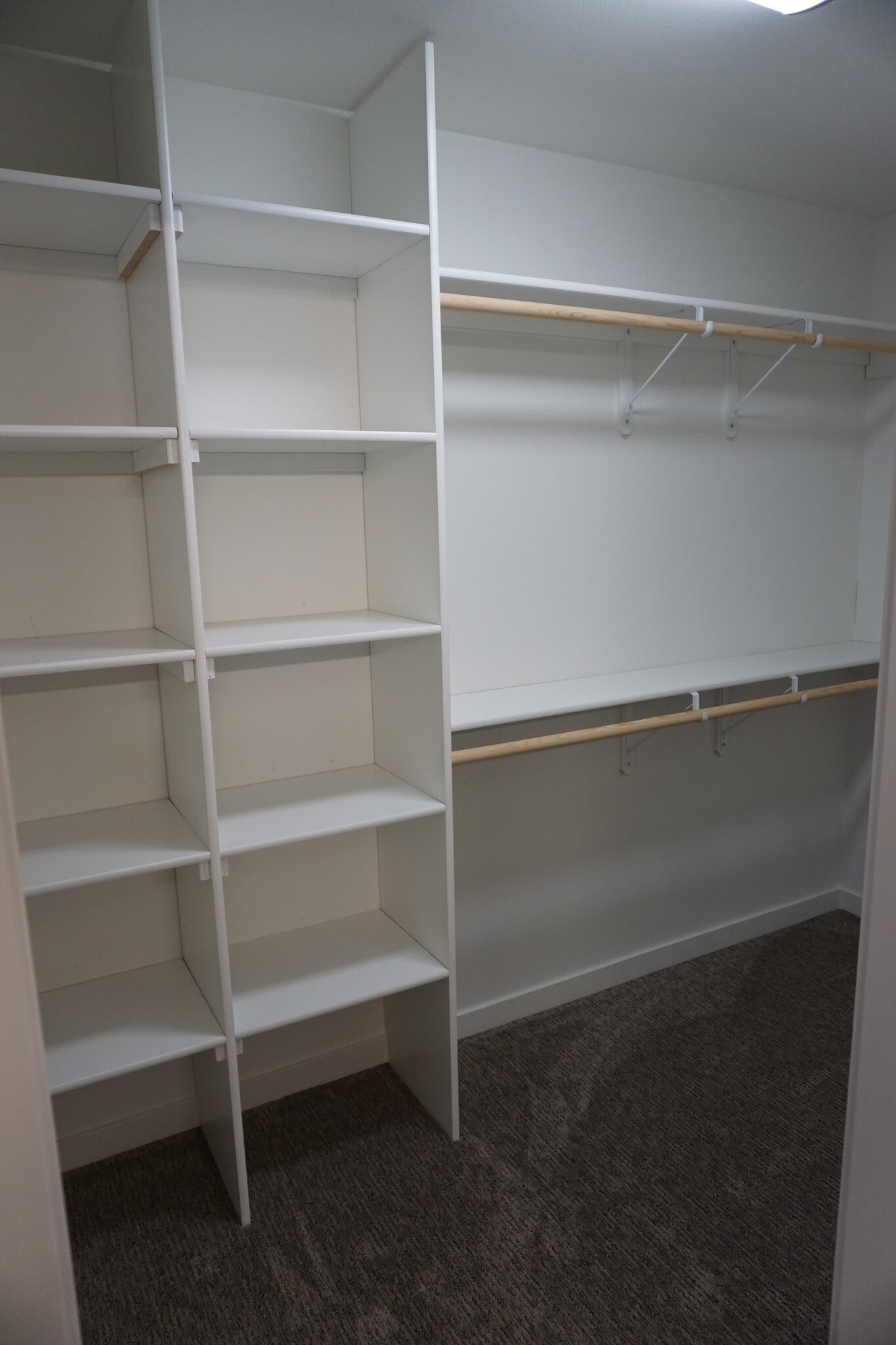 Master closet - 3805 Stacy Dr