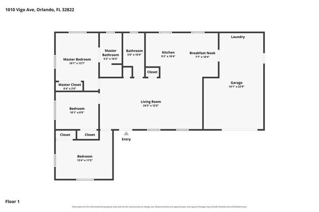 Building Photo - 1010 Vigo Ave