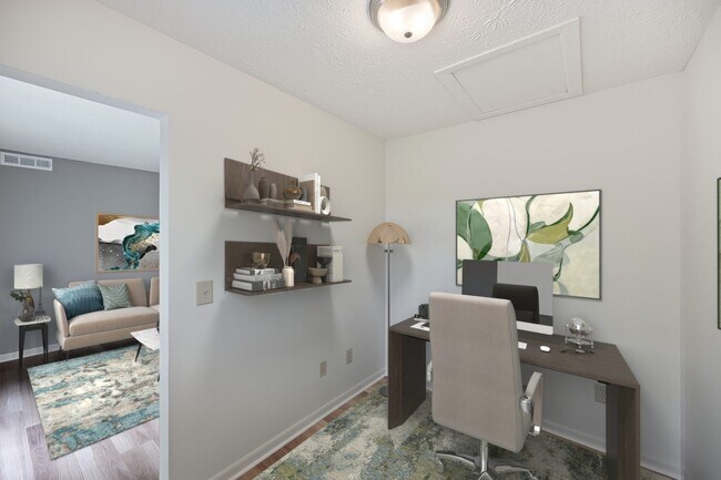 Floorplan - The Woodridge Collection