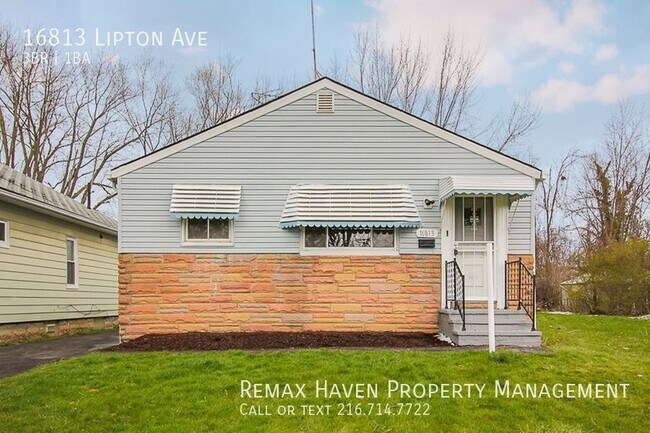 Primary Photo - 16813 Lipton Ave, Cleveland - Charming 3 B...