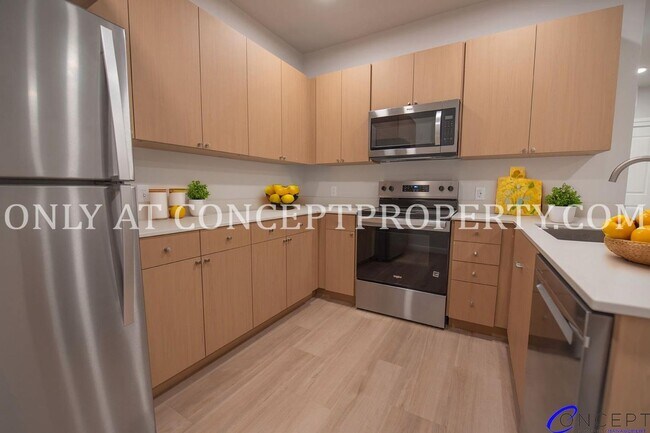 Building Photo - 2 Bed 2 Bath! Stylish, Smart, and Serene — The New Standard of Affordable Modern at Studio Crossing